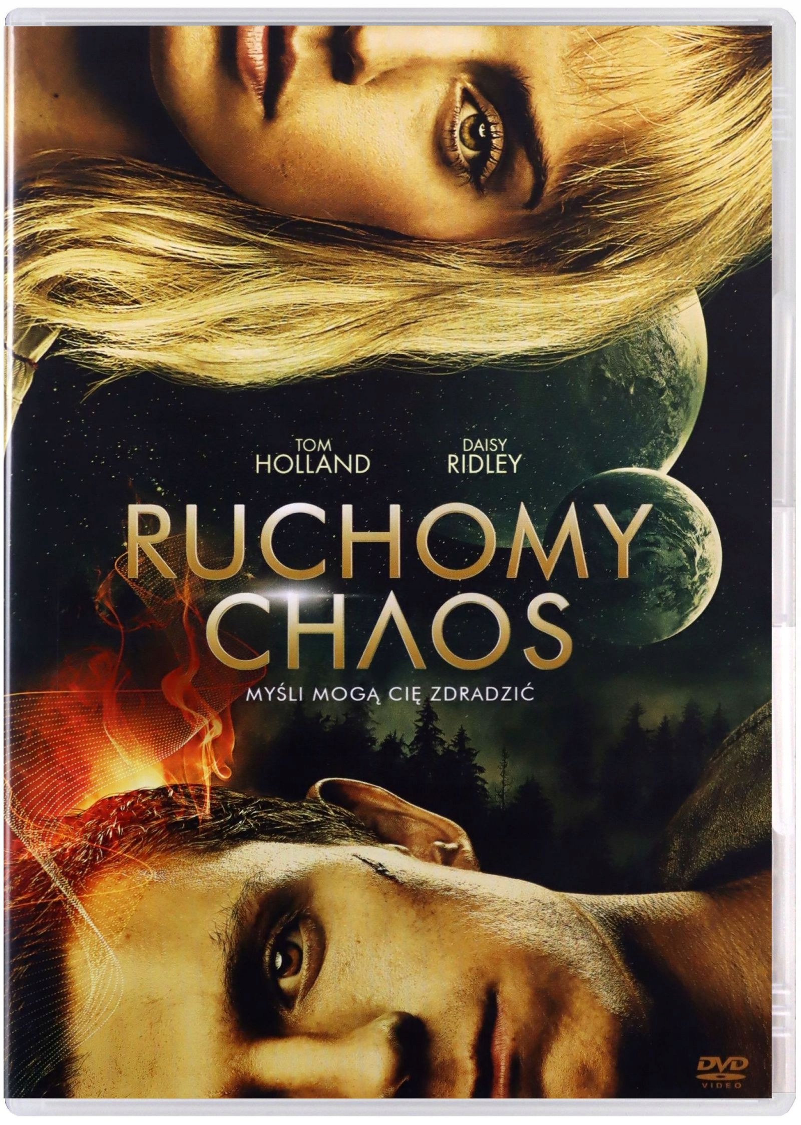 

Ruchomy Chaos (DVD)