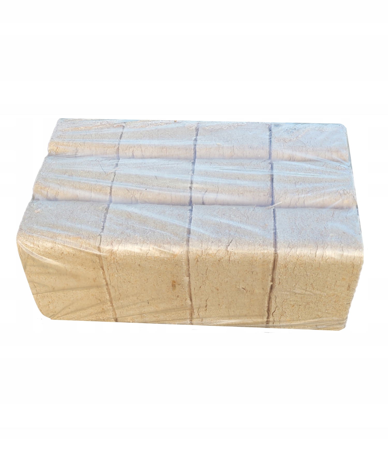 BRYKIET BUKOWY DRZEWNY DO KOMINKA PIECA CO 20kg