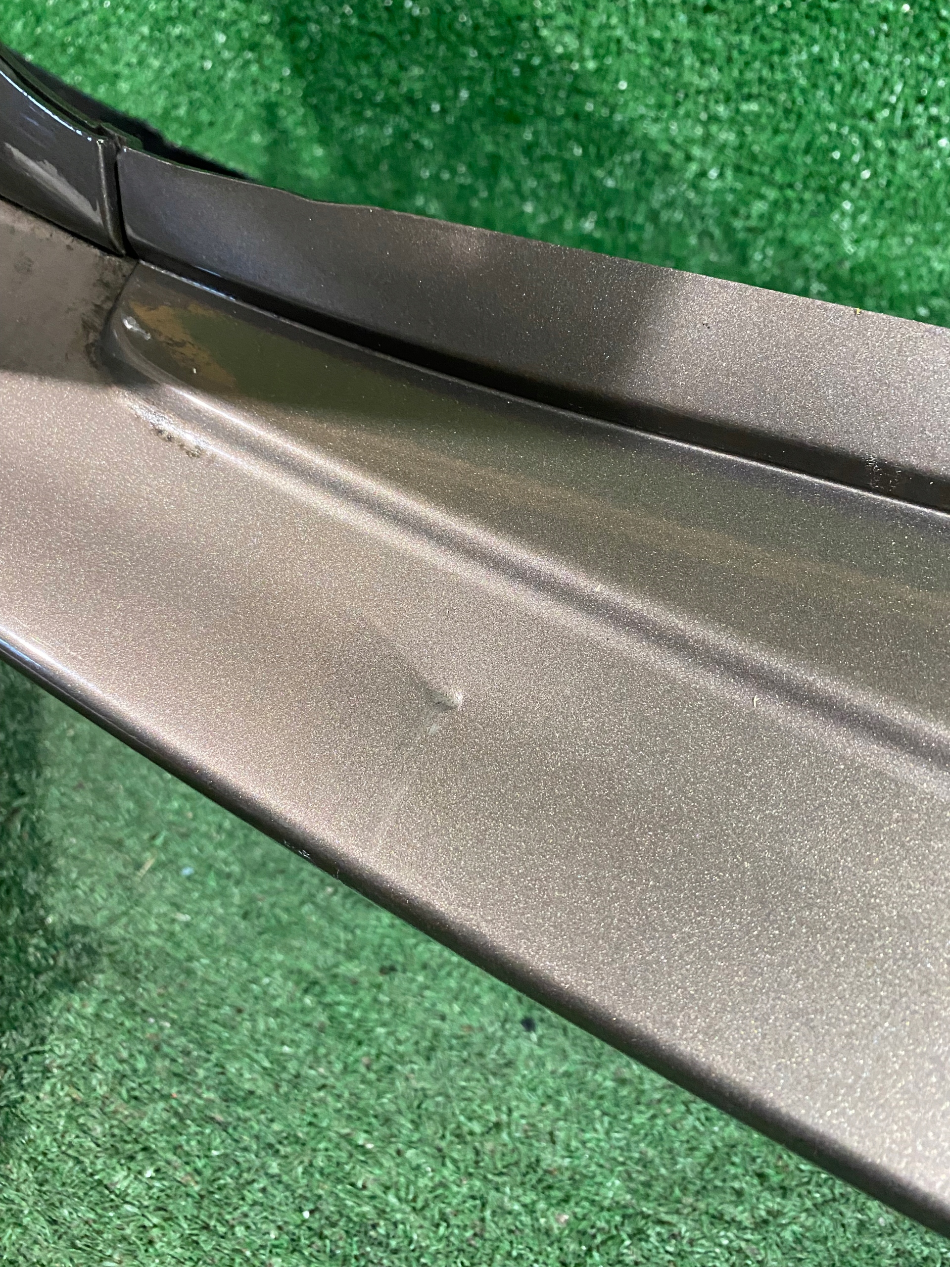 bumper rear rear part RANGE ROVER EVOQUE and