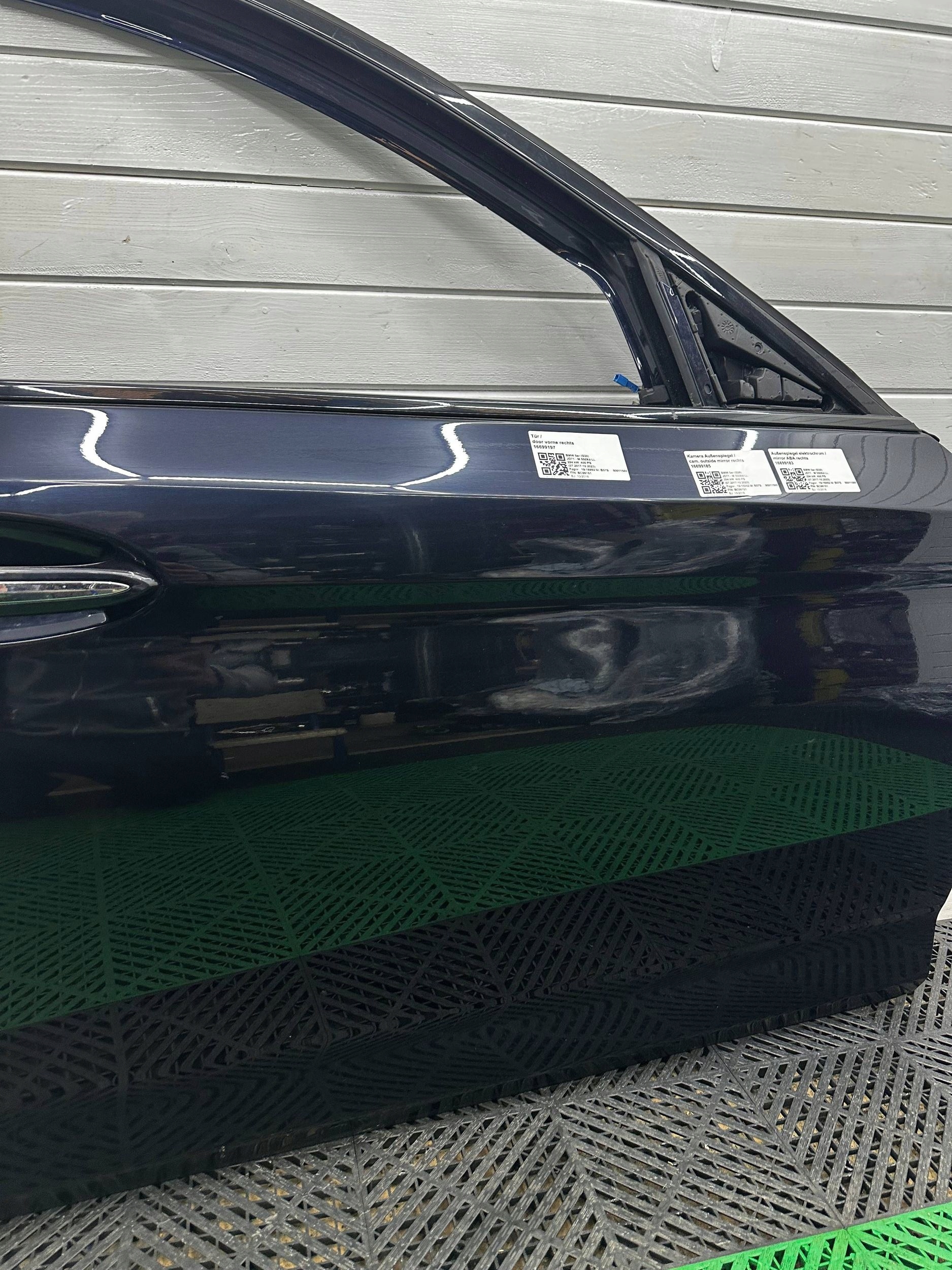 dvere predné predok BMW 5 G30 G31