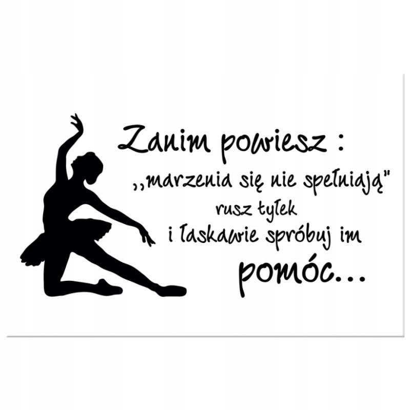 

Napis Cytat Na Płótnie 60x40 Zanim powiesz