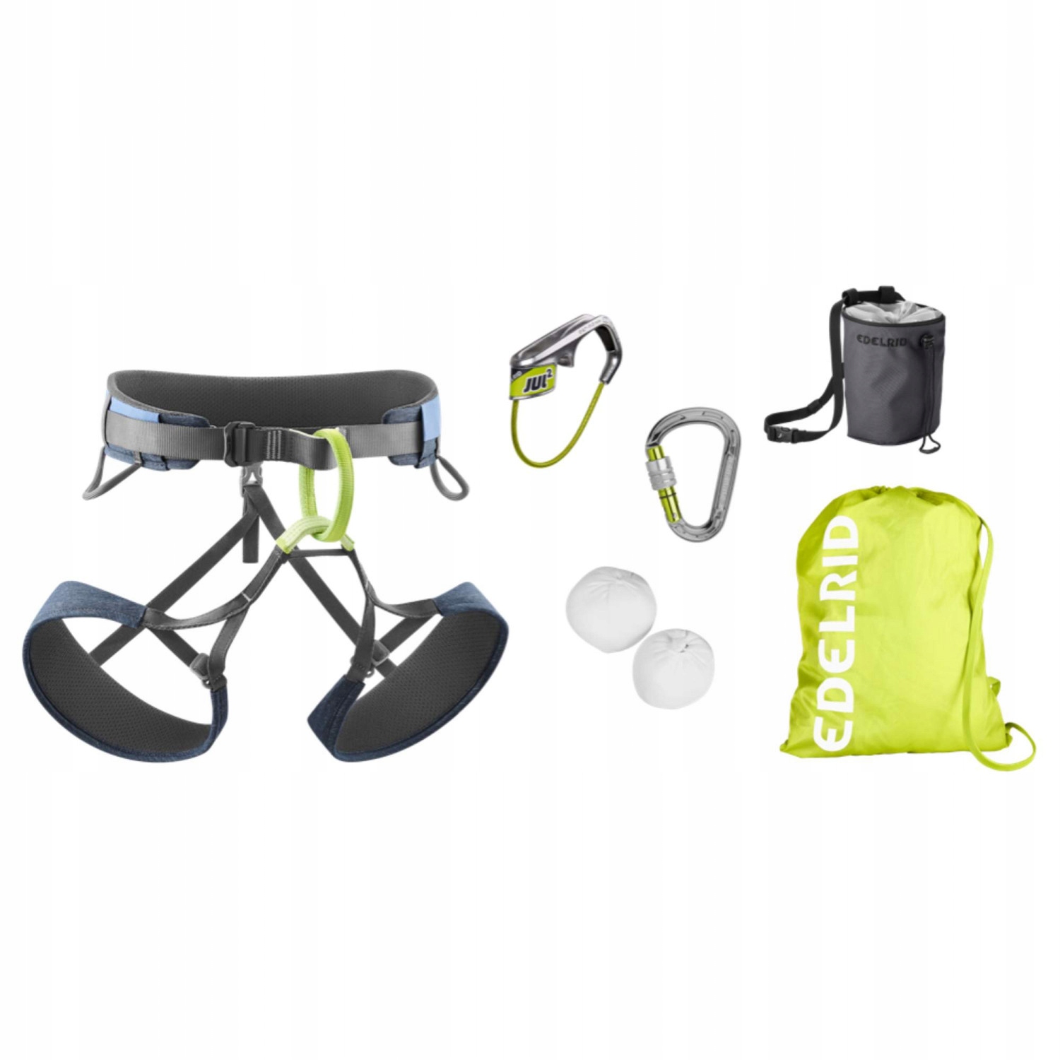 Edelrid Pakiet wspinaczkowy