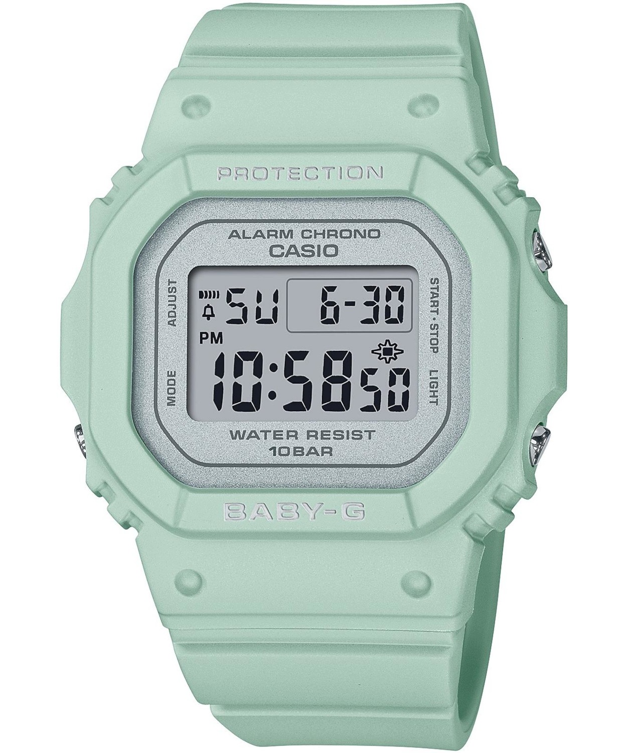 Dámské hodinky Casio Baby-g Urban