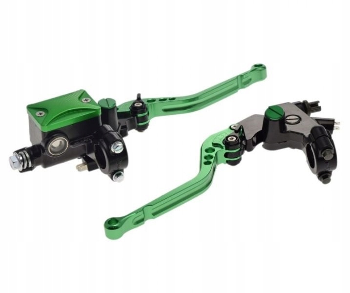 Univerzálna Cnc Zelená brzdová pumpa a spojka