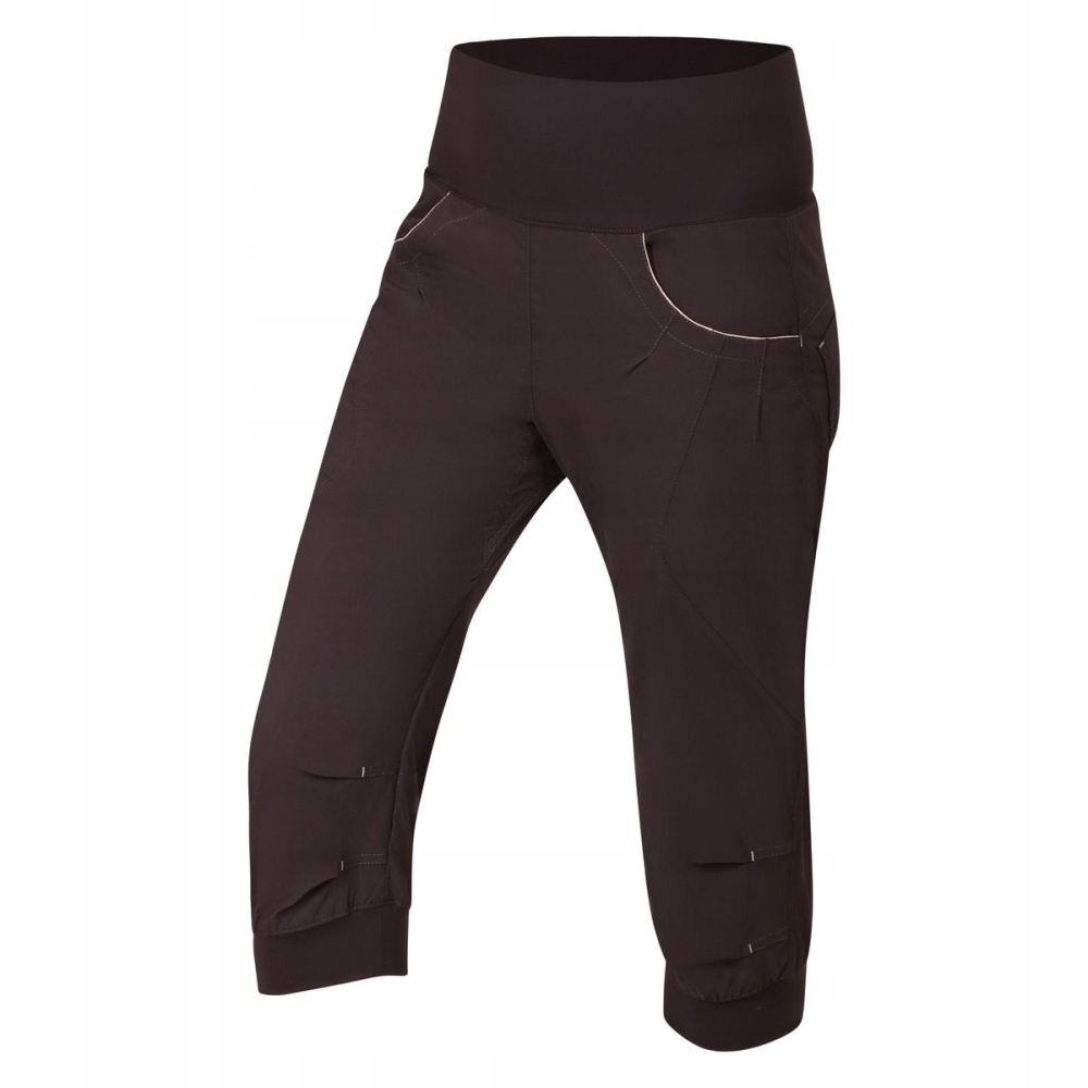 Kraťasy Ocún Noya Shorts anthracite obsidian|L