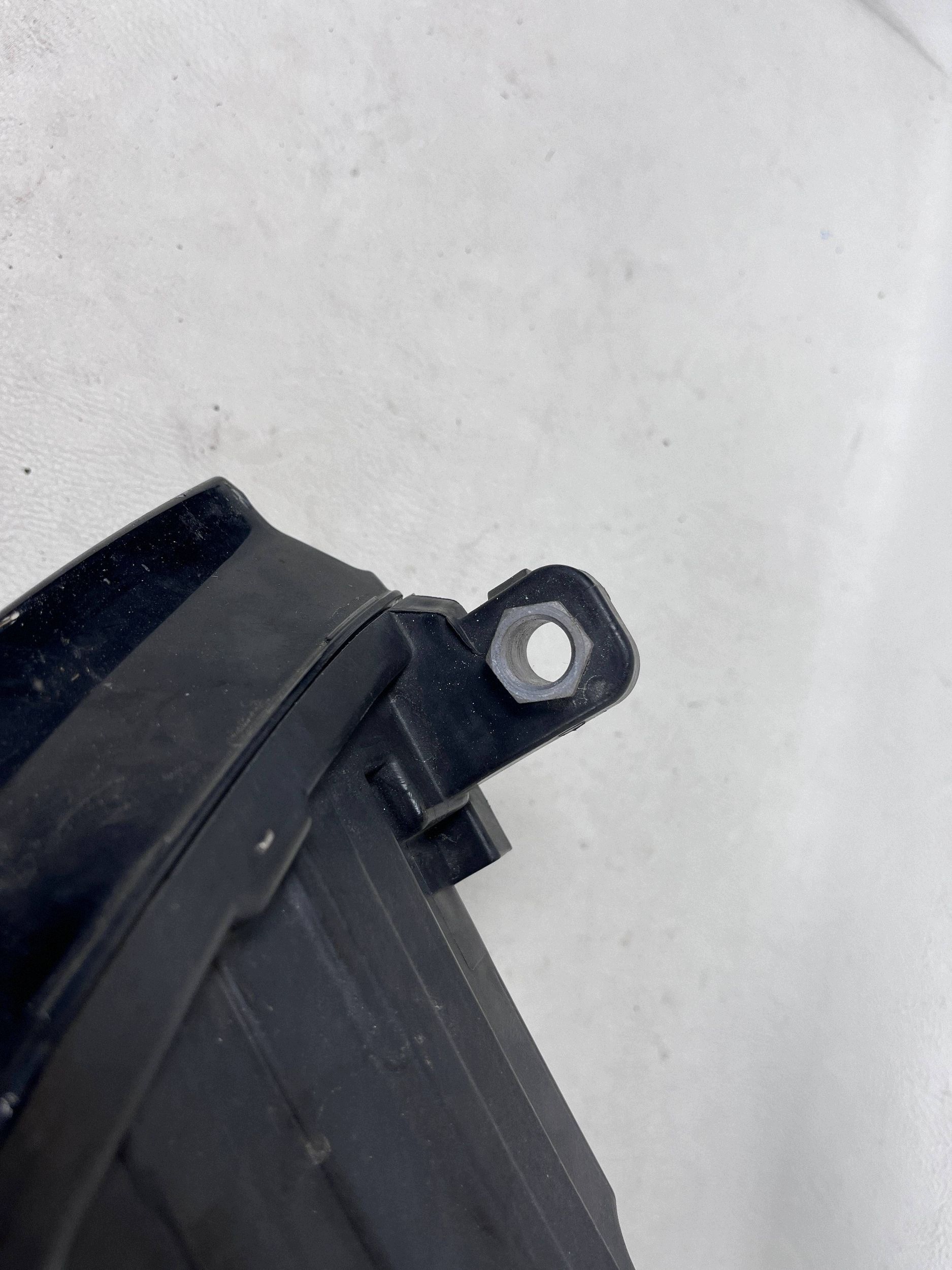Vw Caddy 15- Lift light left front front