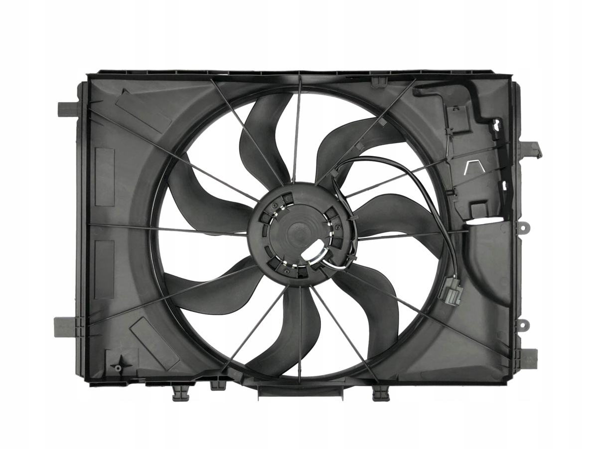 Wentylator Infiniti QX30 2015- Typ samochodu Samochody osobowe