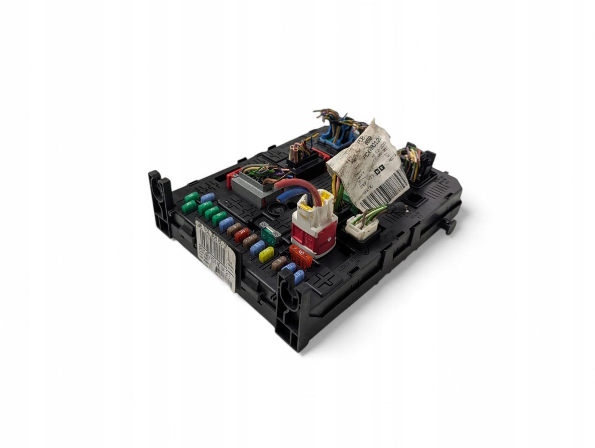 Module BSI Citroen C4 Grand Picasso 2013 9678476880