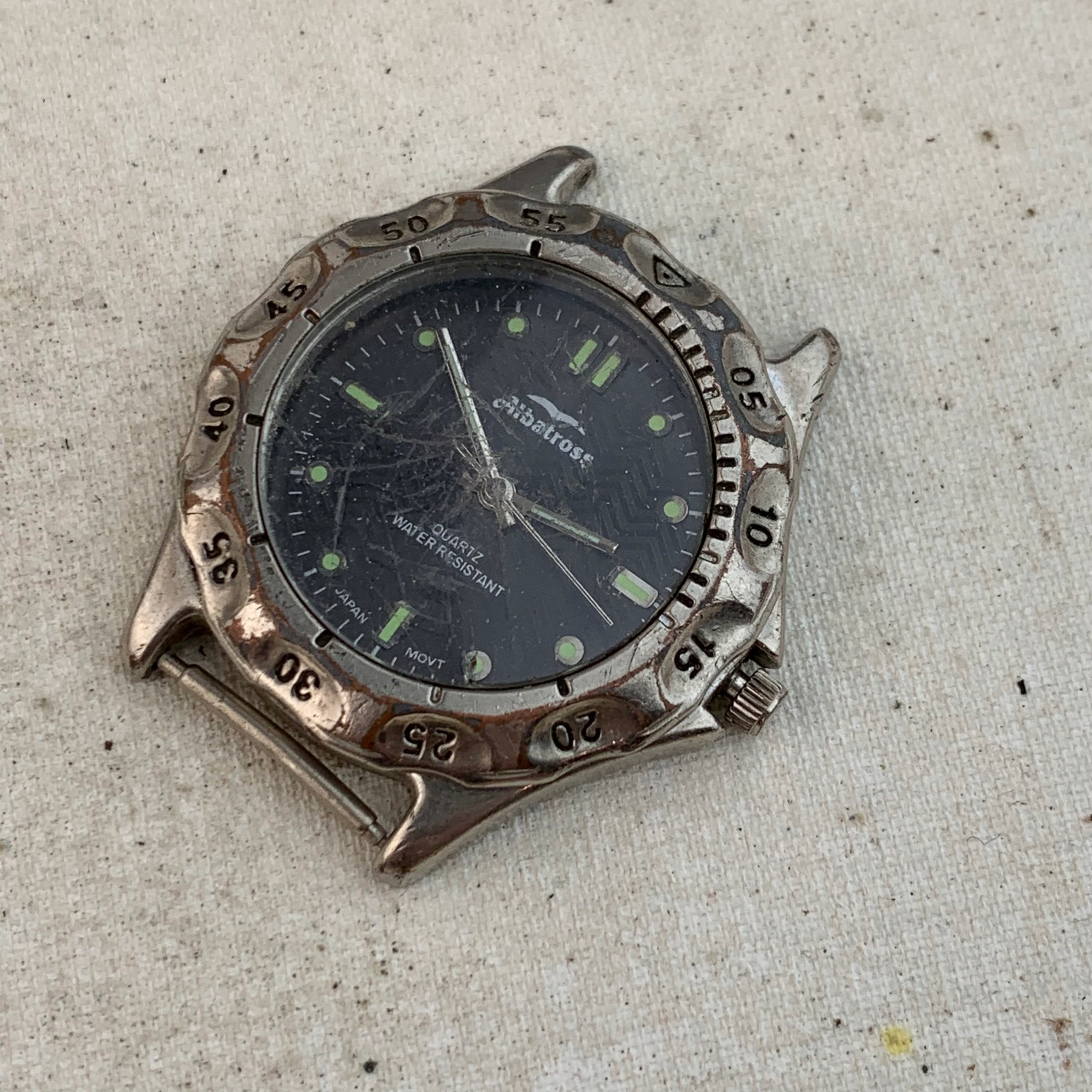 Zegarek męski - naręczny