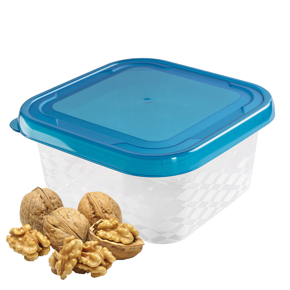 

Branq Blue Box 2125 Pojemnik Na Żywność 1250 ML