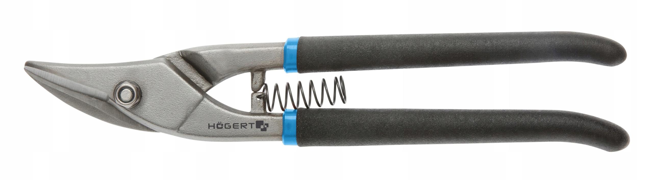 

Nożyce Do Blachy Hogert HT3B508 250MM Prawe