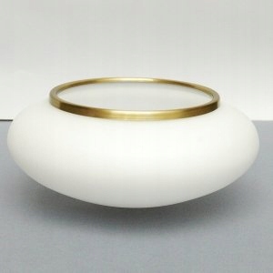 

Klosz szklany do lamp, żyrandoli, klosz E27