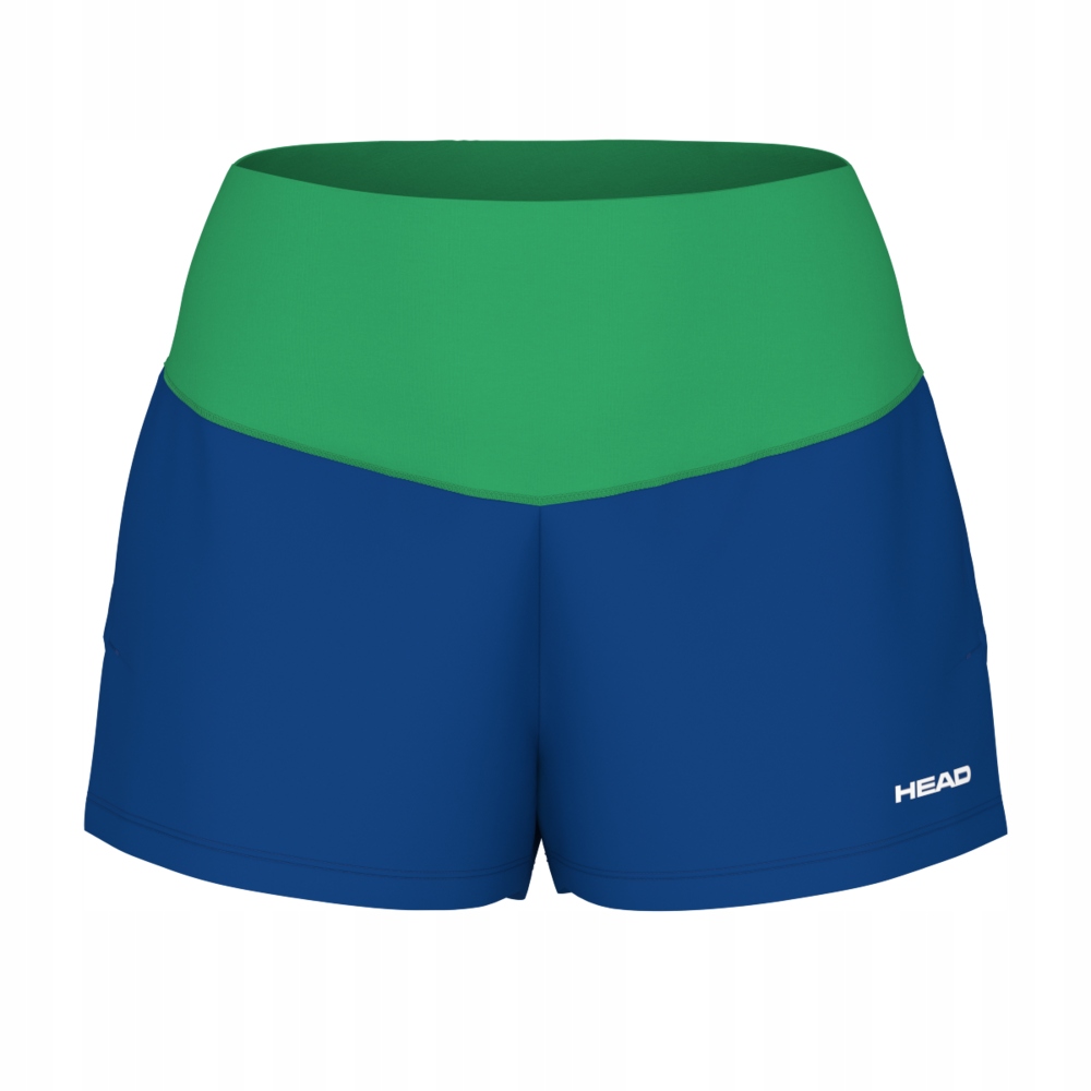 Spodenki damskie Head Dynamic Shorts Women royal L