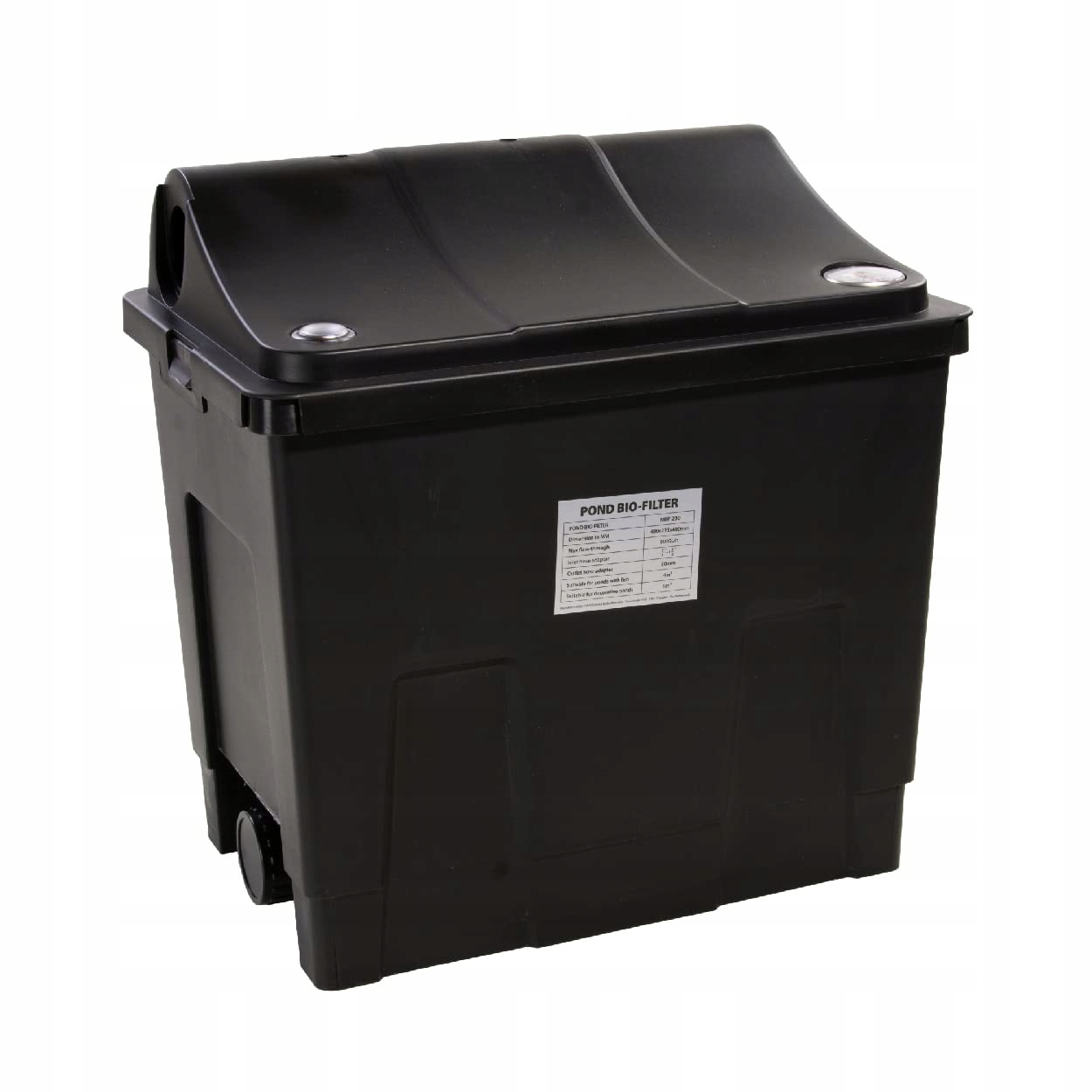 AquaForte MBF-200 viackomorový filter, veľkosť 40