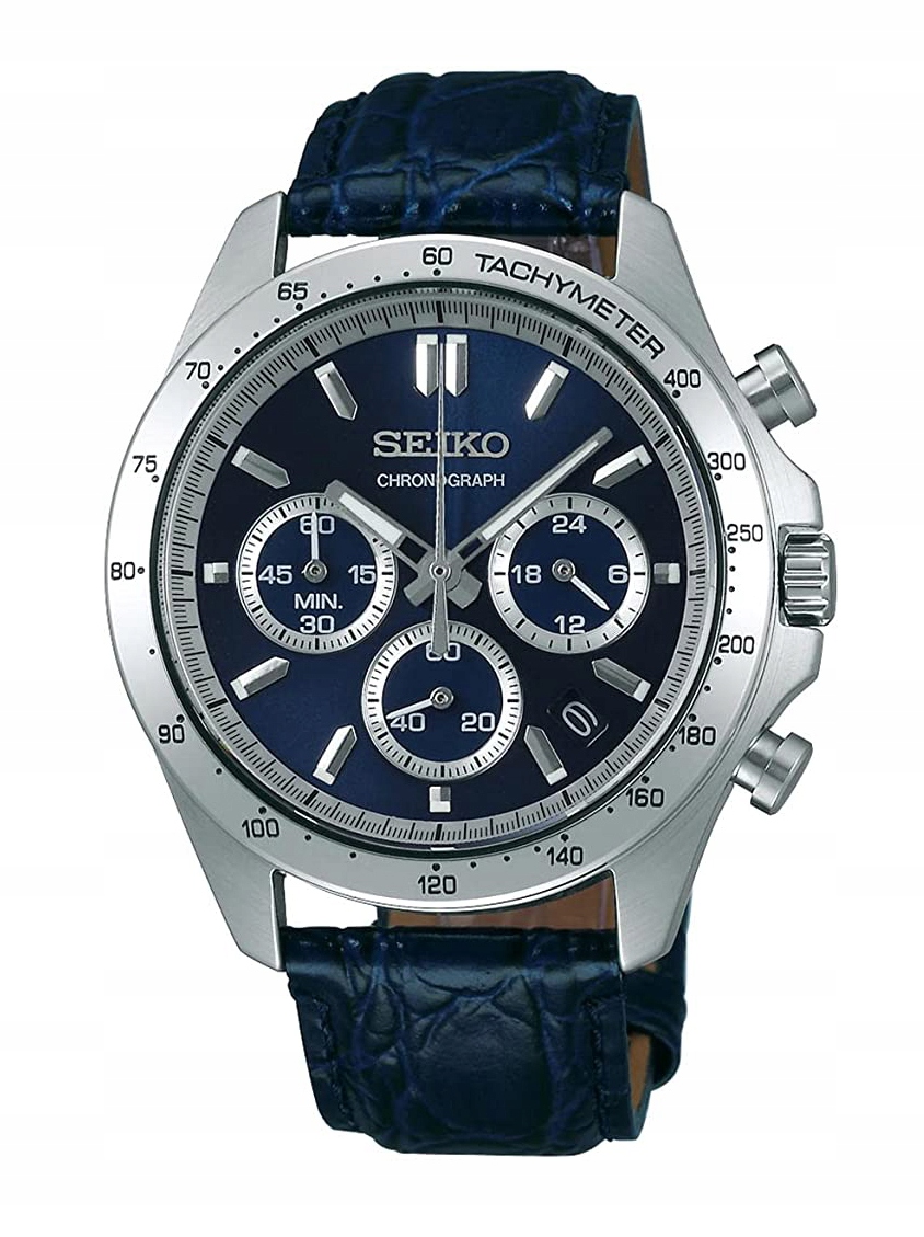 Pánské Hodinky Seiko Sportovní Chronograf SBTR019