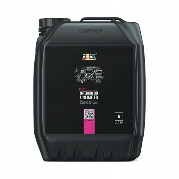ADBL Interior QD Unlimited 5 л для интерьера