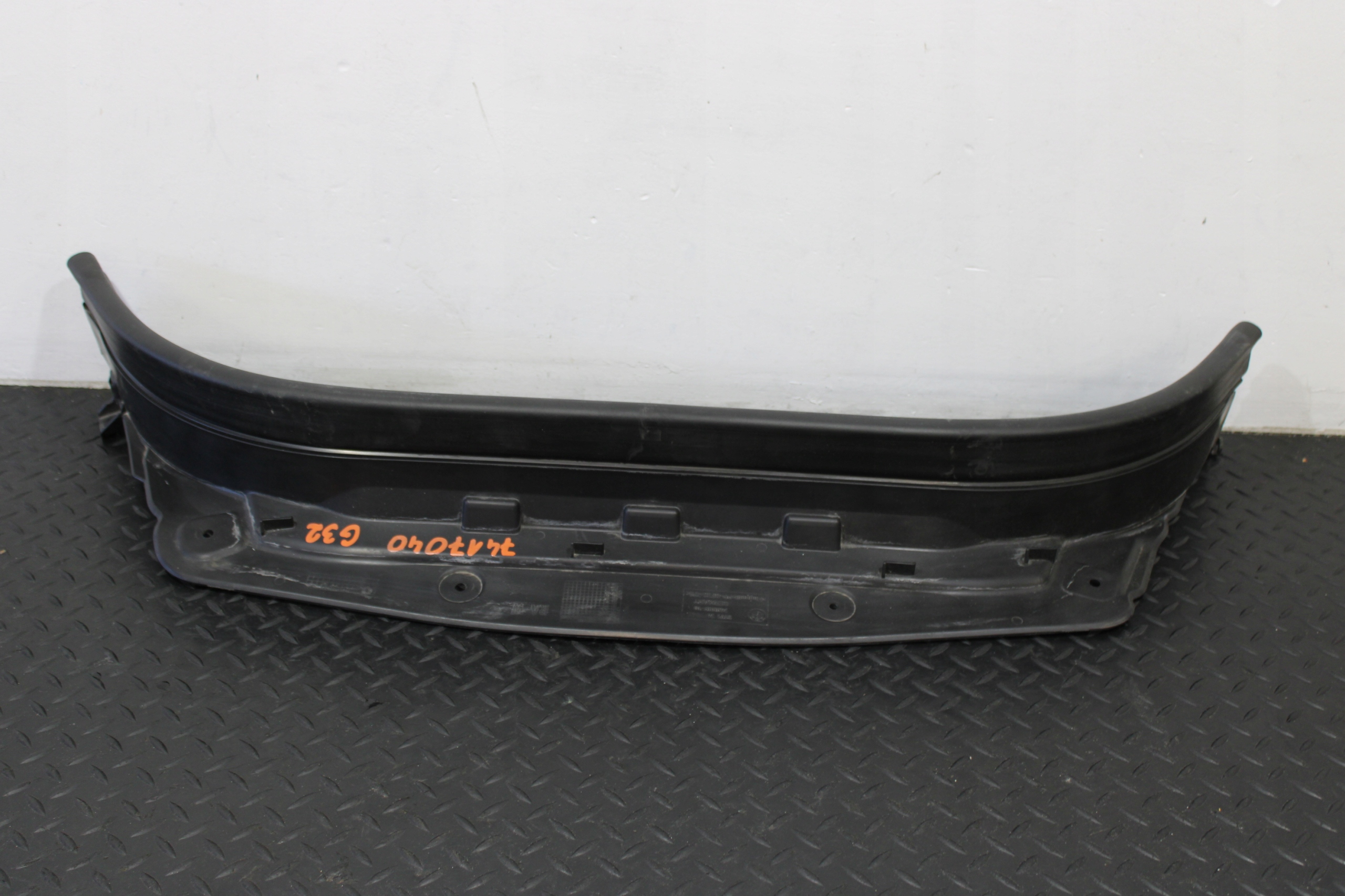 Blende Abdeckung SCIANA BMW 6 GT G32 7417040