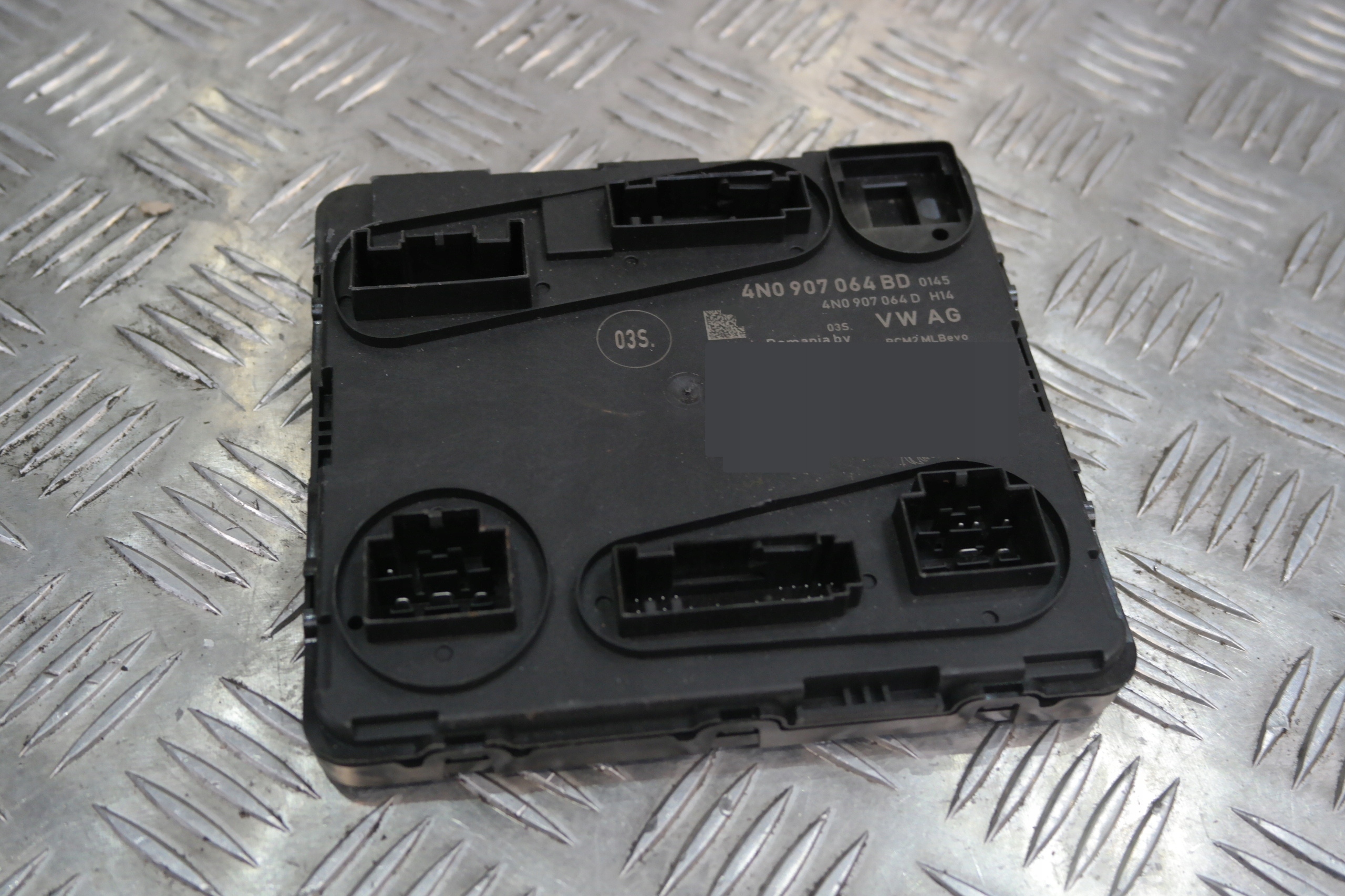 AUDI A6 A7 4K MODUL BORDNETZ BCM 4N0907064BD