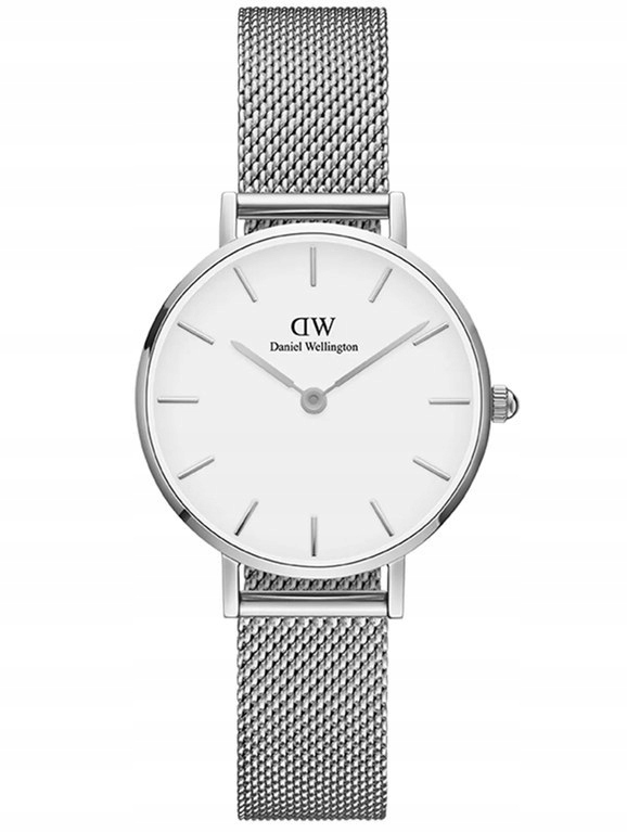 Dámské Hodinky Daniel Wellington DW00100164 Petite Sterling 32 mm Box