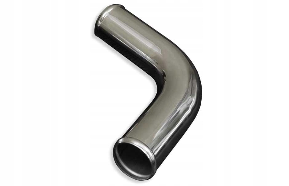 Kolanko aluminiowe 75' 16mm, 60cm