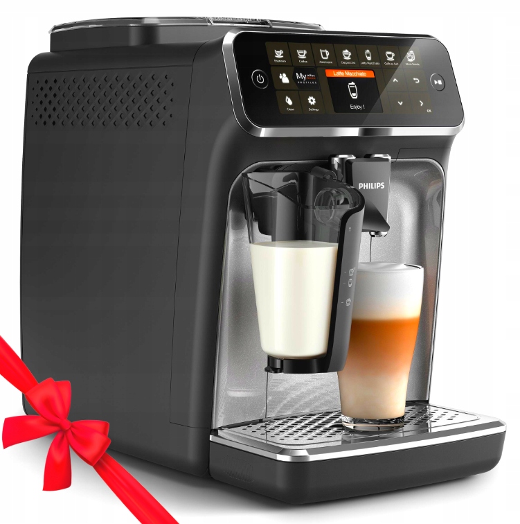 EKSPRES CIŚNIENIOWY PHILIPS DO KAWY PREMIUM LATEGO