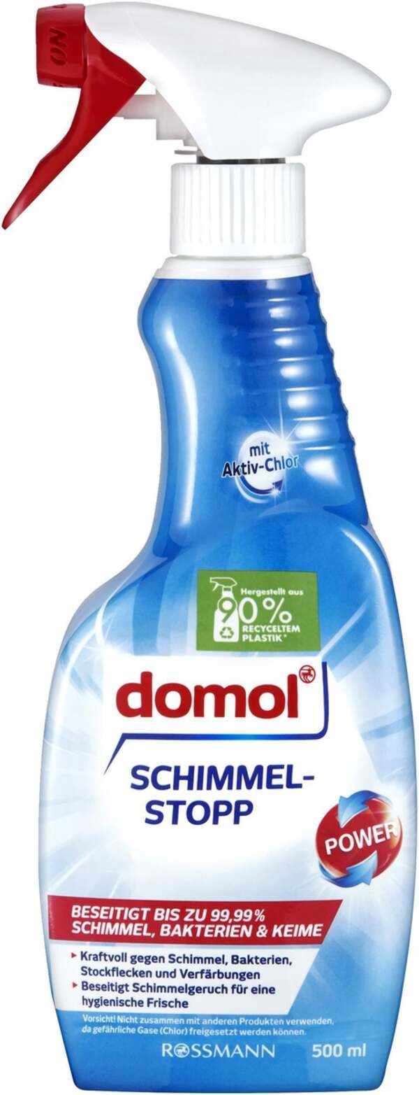 

Płyn Domol Na Pleśń Usuwanie Pleśni Z Niemiec 500