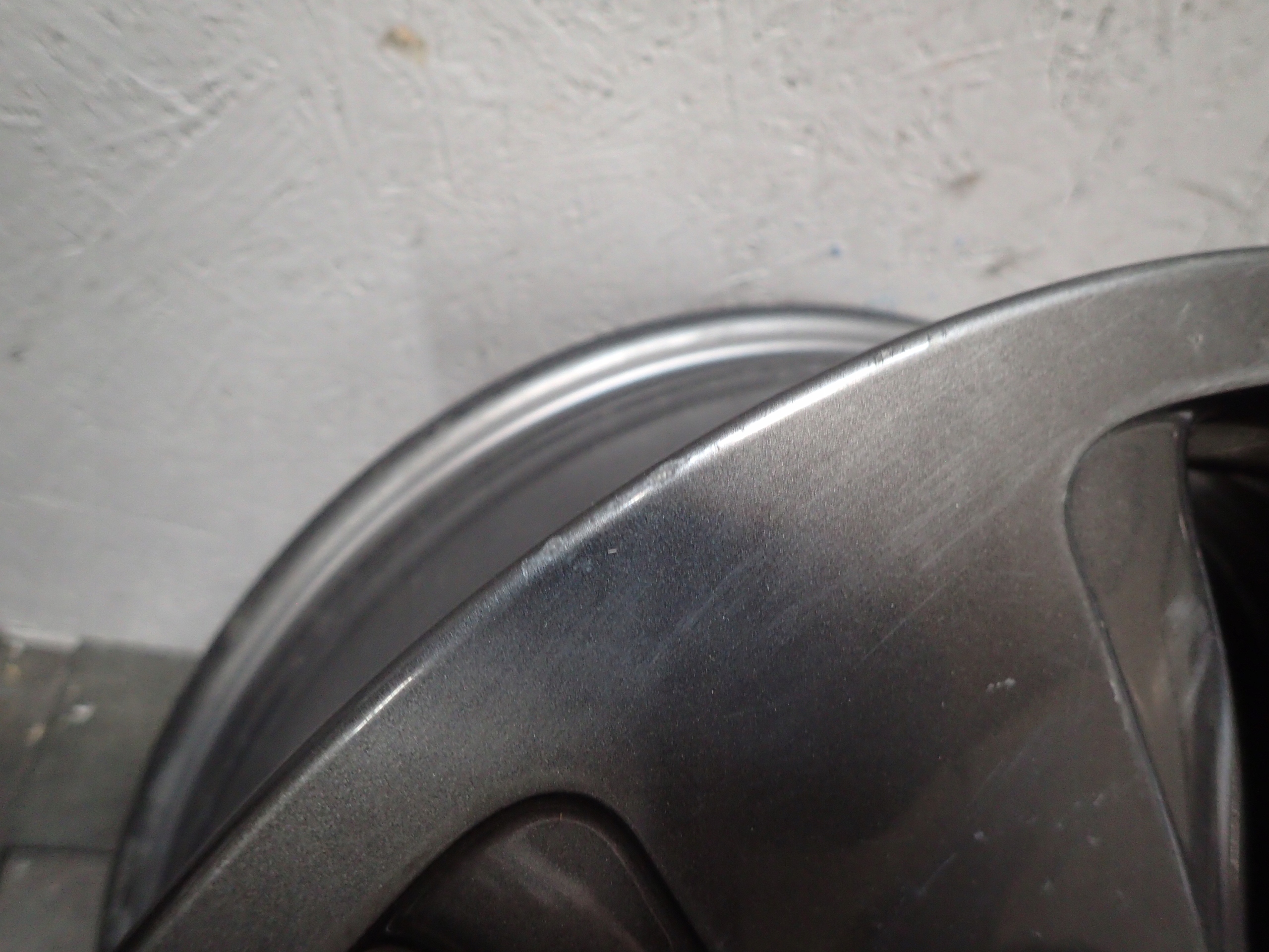 disk hliníkový MINI COOPER 16" 6,5J 5X112 ET54