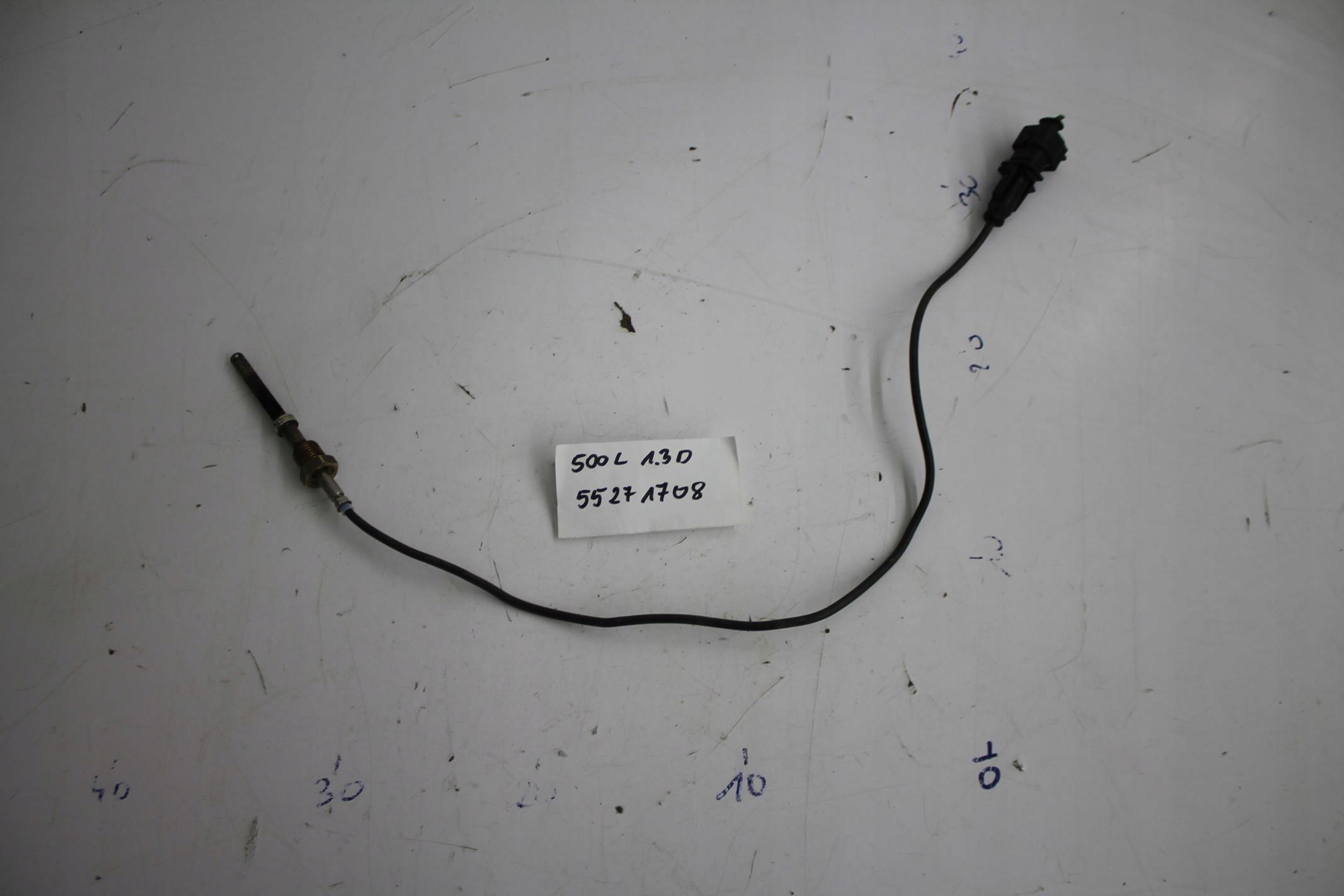 SENSOR TEMPERATURY GASE 55271708 FIAT 1.3 M-JET