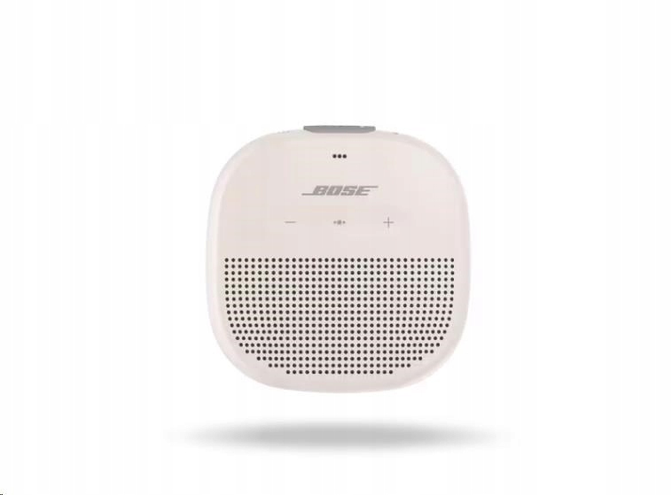 Bose Loudspeakers SoundLink Micro 783342-0400 White, Eu 783342-0400