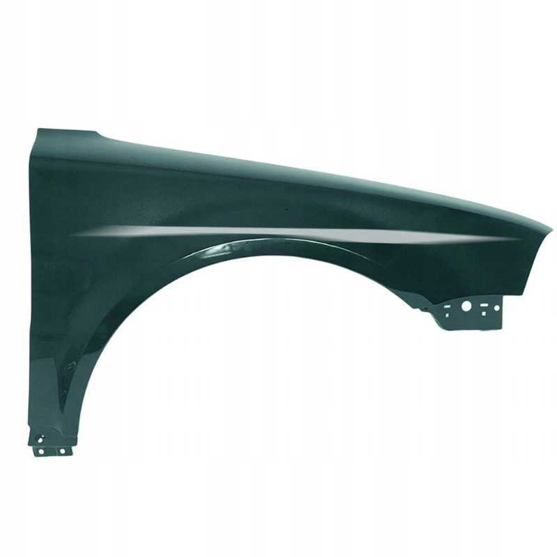 Blatník Volkswagen Passat B5 Fl Lift Barevný LD6S D6S 00-05 Pravý Přední