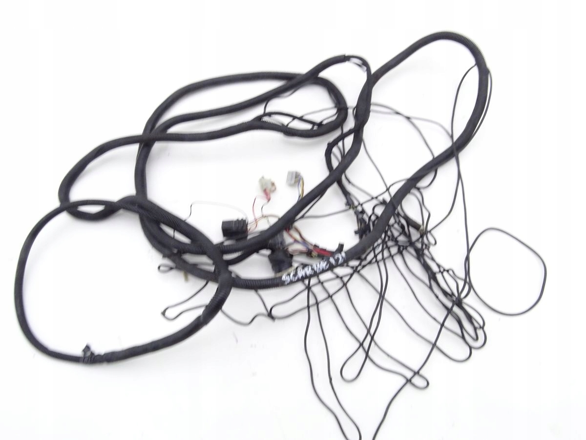 ПІДМІТАЛЬНА МАШИНА SCARAB MERLIN МОНТАЖНИЙ ДЖГУТ