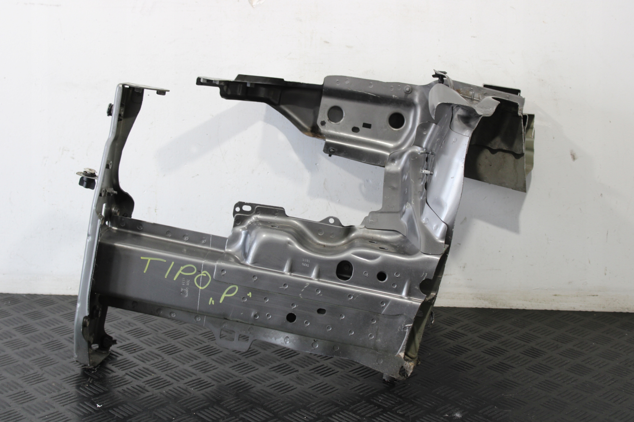 quarter quarter FARTUCH right front FIAT TIPO 2 II