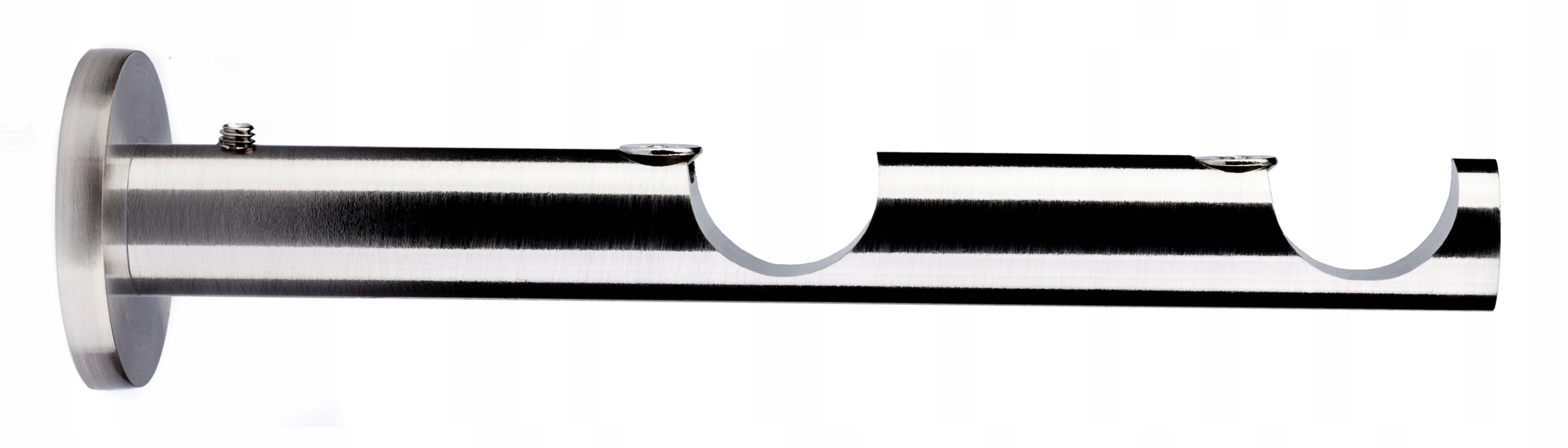 Voppi Wspornik PROSTY STAL 19i19 do karniszy VENTO