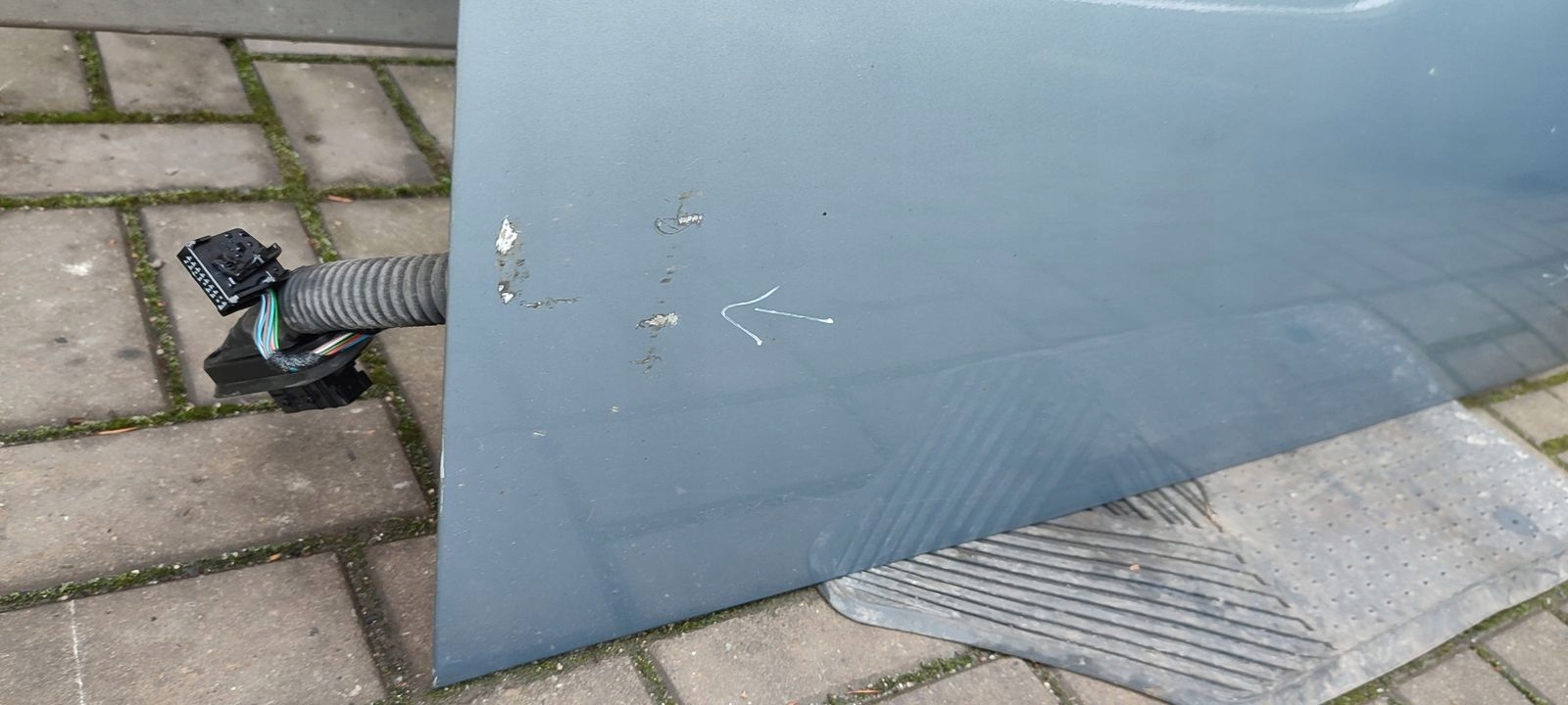 Tür vorne vorne links BMW E91 A34/7