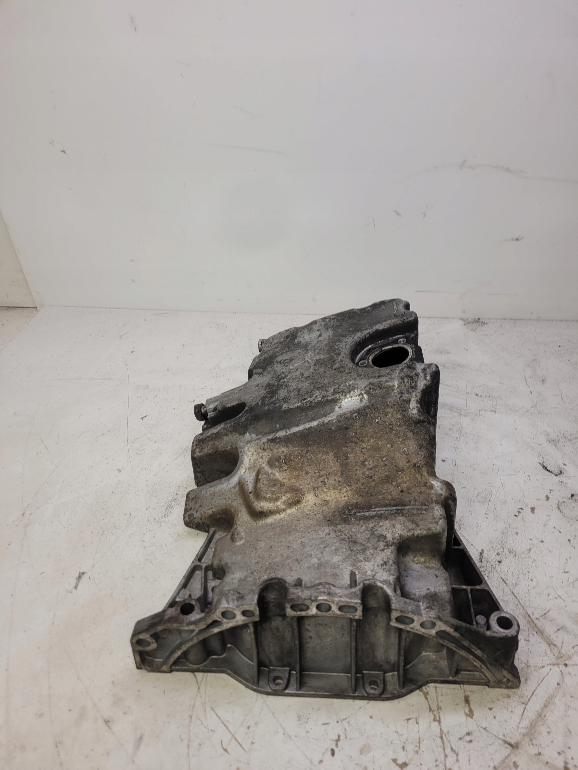 Ölwanne AUDI A6 C6 CAG 03G103603 03L103601A