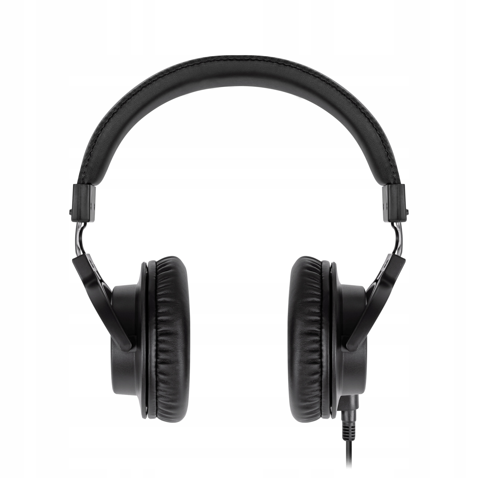 PROFESJONALNE SŁUCHAWKI STUDYJNE NAUSZNE MOCNE GŁOŚNIKI 50 JACK 3,5mm/6,3mm Model DJ