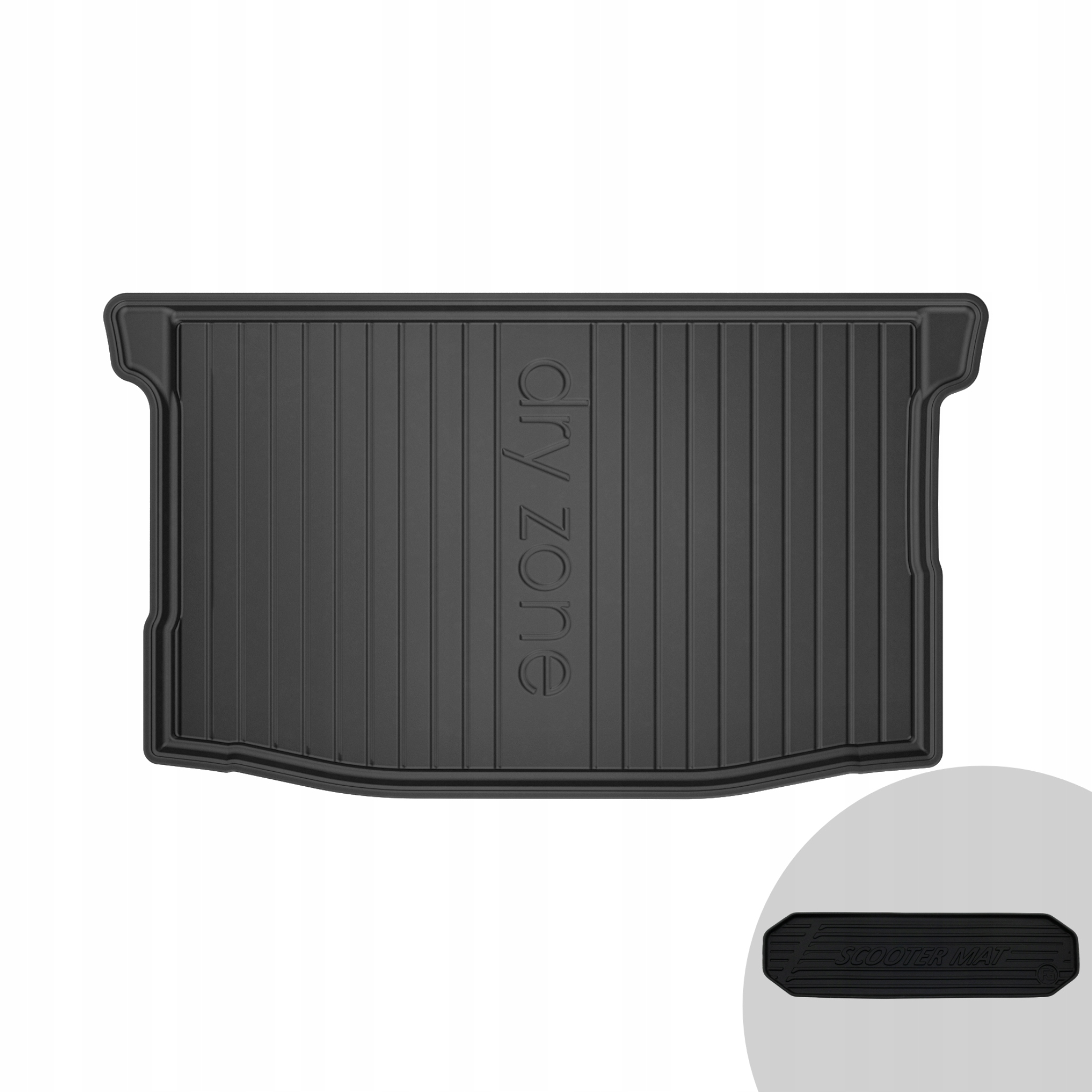 Frogum Gumová rohož do kufru pro Suzuki Baleno II od roku 2015