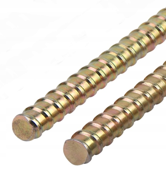 Stahovák bednění závitová tyč Pozink Ankra délka 1 m 10 ks