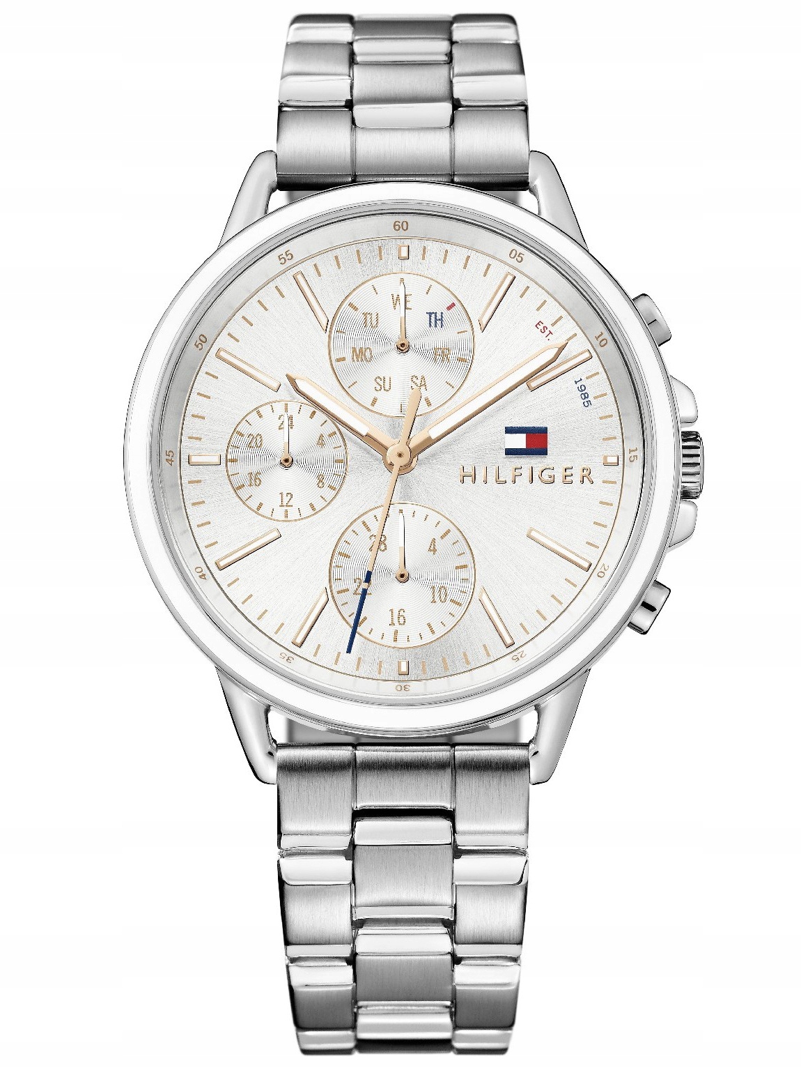 Dámské Hodinky Tommy Hilfiger 1781786 Carly Gravírování