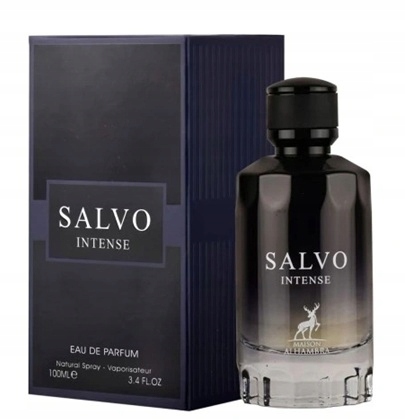 Maison Alhambra Salvo Intense 100 ML Parfémovaná Voda Pro Muže