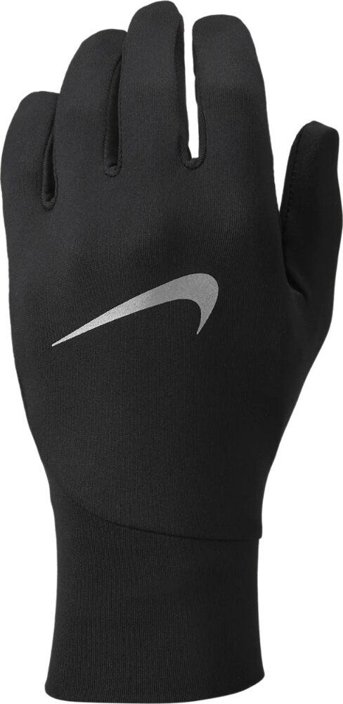 Dámské Běžecké Rukavice Nike Pacer Lightweight, velikost Xs