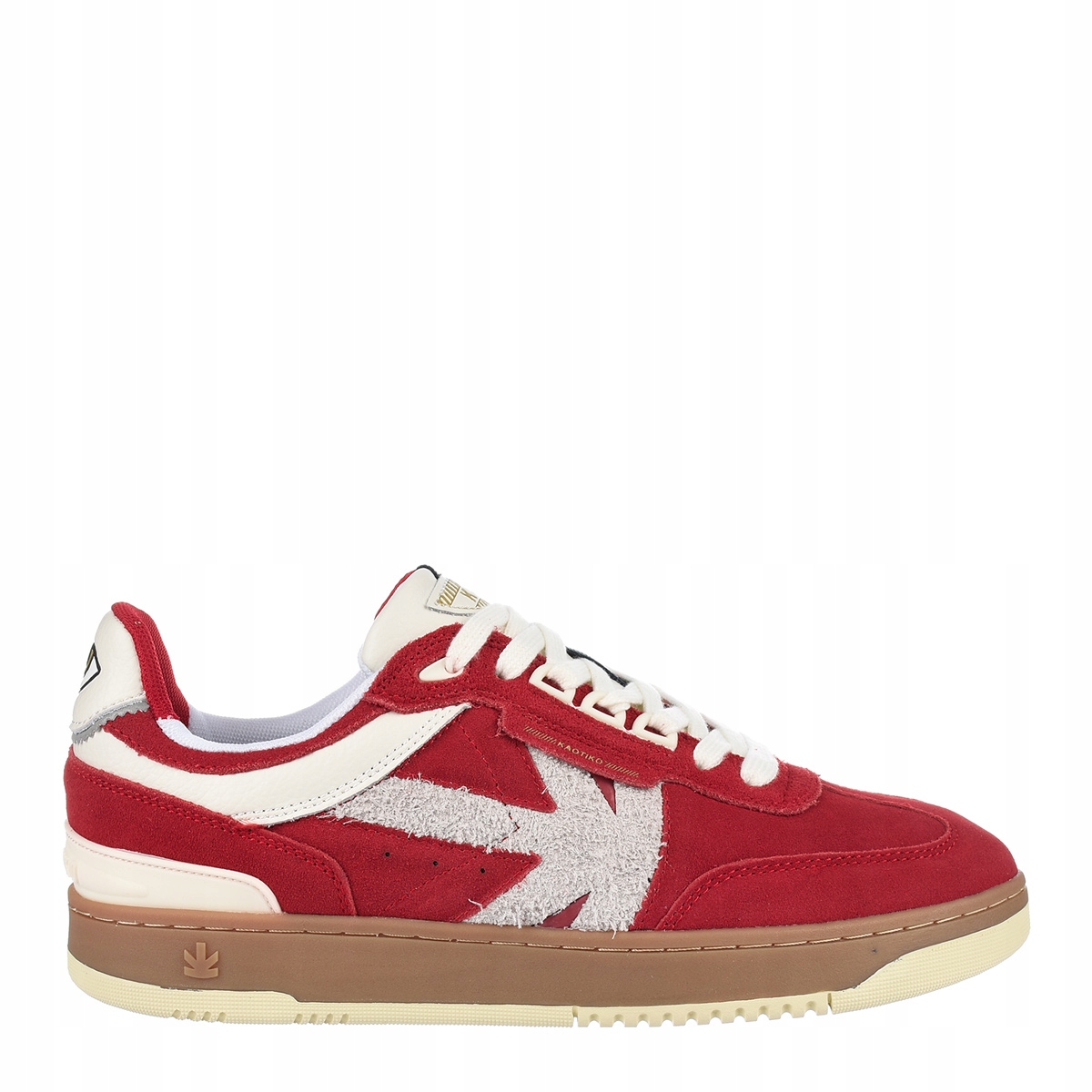 Pánské tenisky Kaotiko Boston Vega 41, červené, Městské