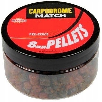 Pellet Wędkarski 8MM Halibut Dynamite Baits Carpodrome 100g