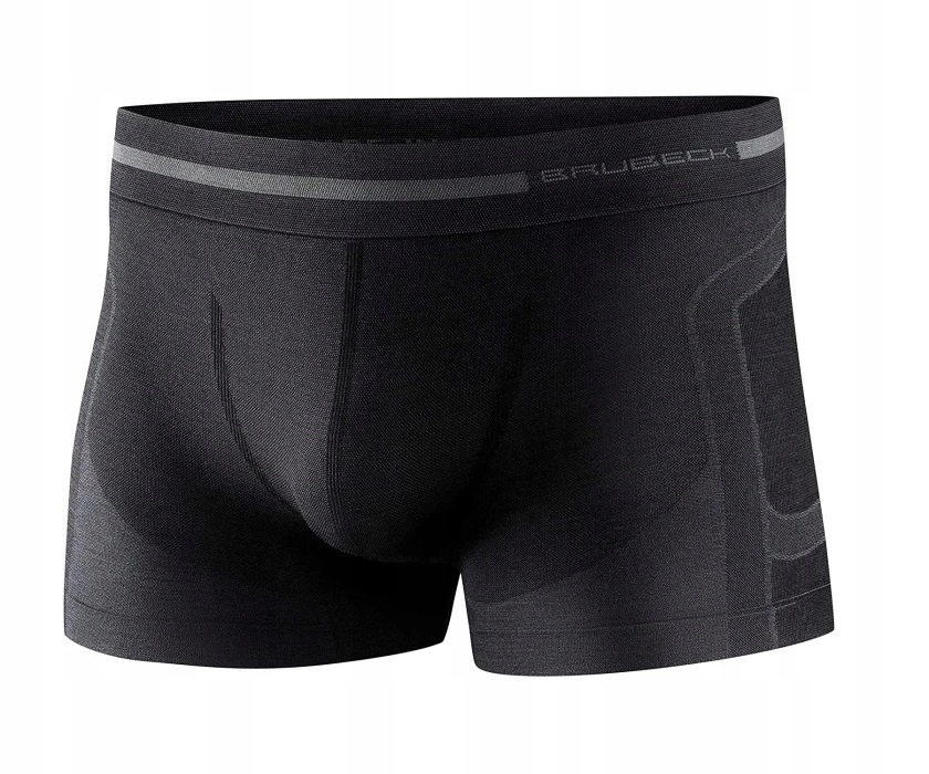 TURYSTYCZNE BOKSERKI Z MERINO ODPROWADZAJĄCE POT L