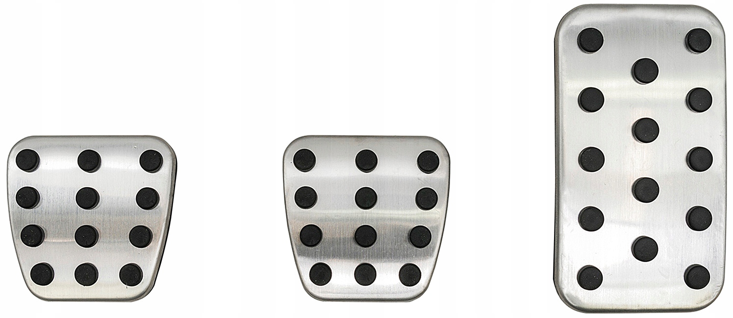 HONDA ACCORD NAKŁADKI NA PEDAŁY 2014 MANUAL