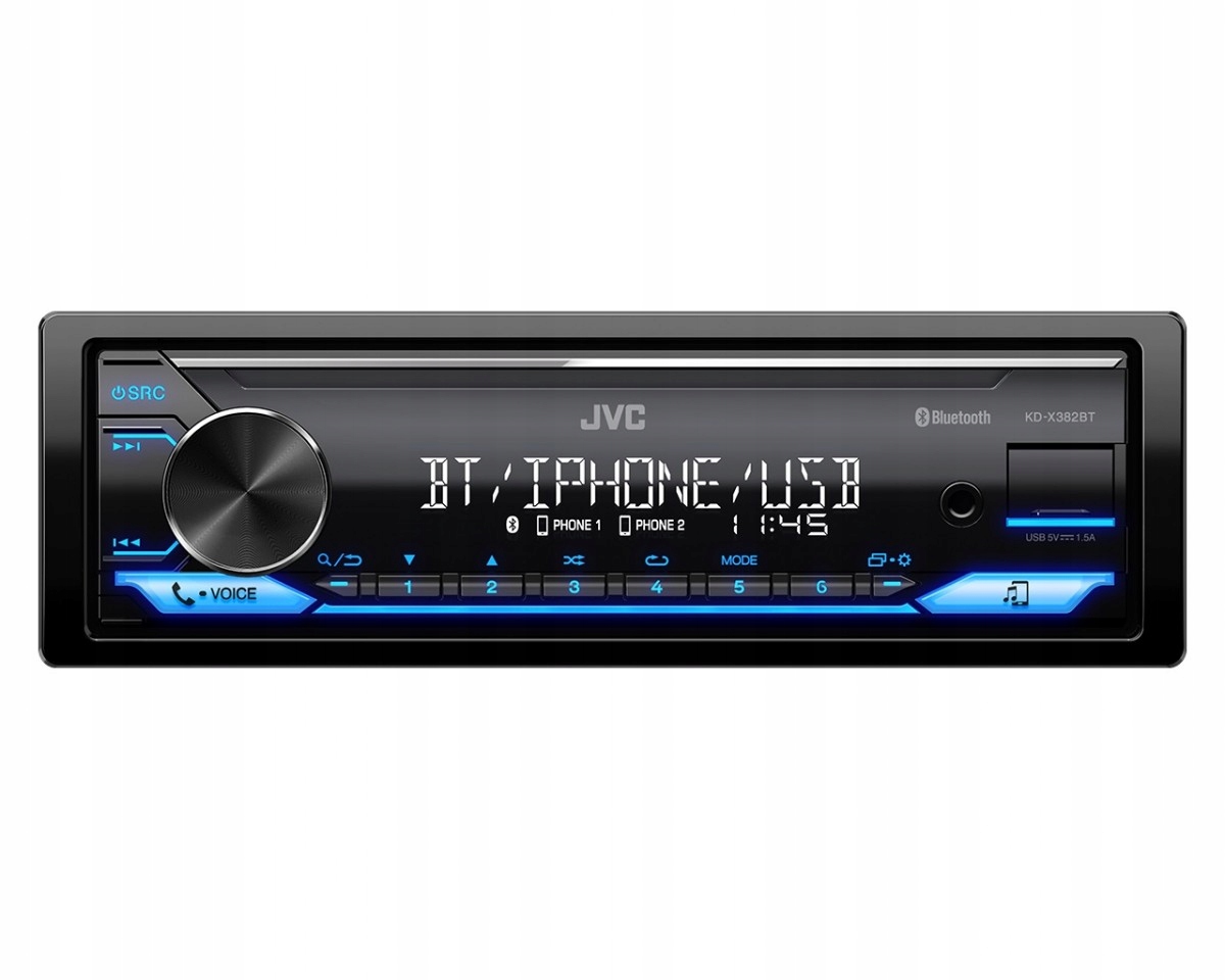 Jvc Autorádio KDX-382BT