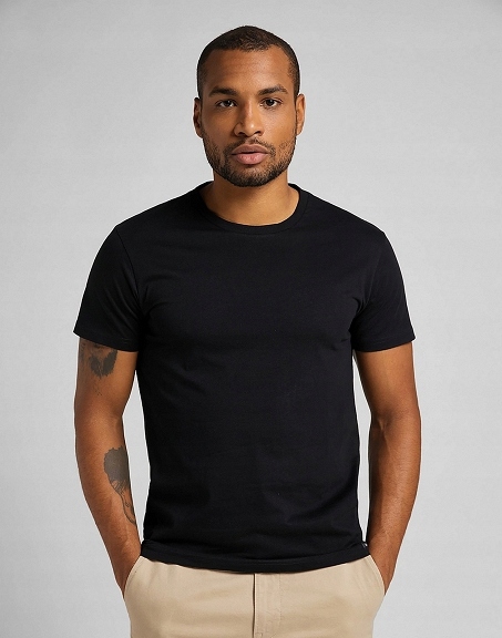 

T-shirt Męski Lee Twin Pack L680CMKW R. M