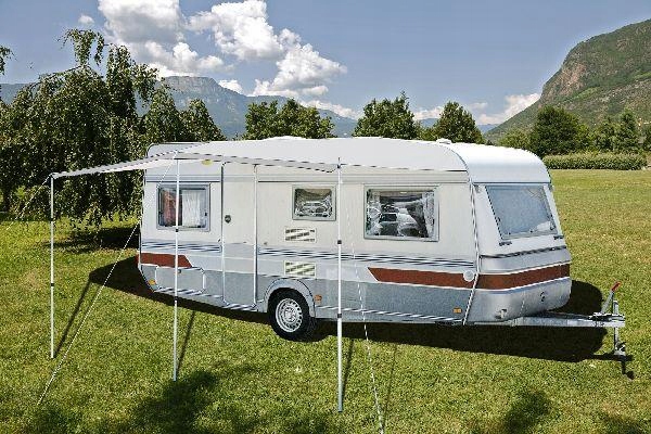 Daszek przeciwsłoneczny CaraShade 200x240 Brunner