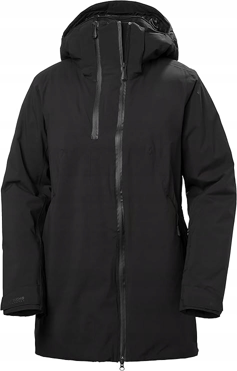 Helly Hansen W Nora Ins Dámská izolační bunda Barva: Černá Velikost: S