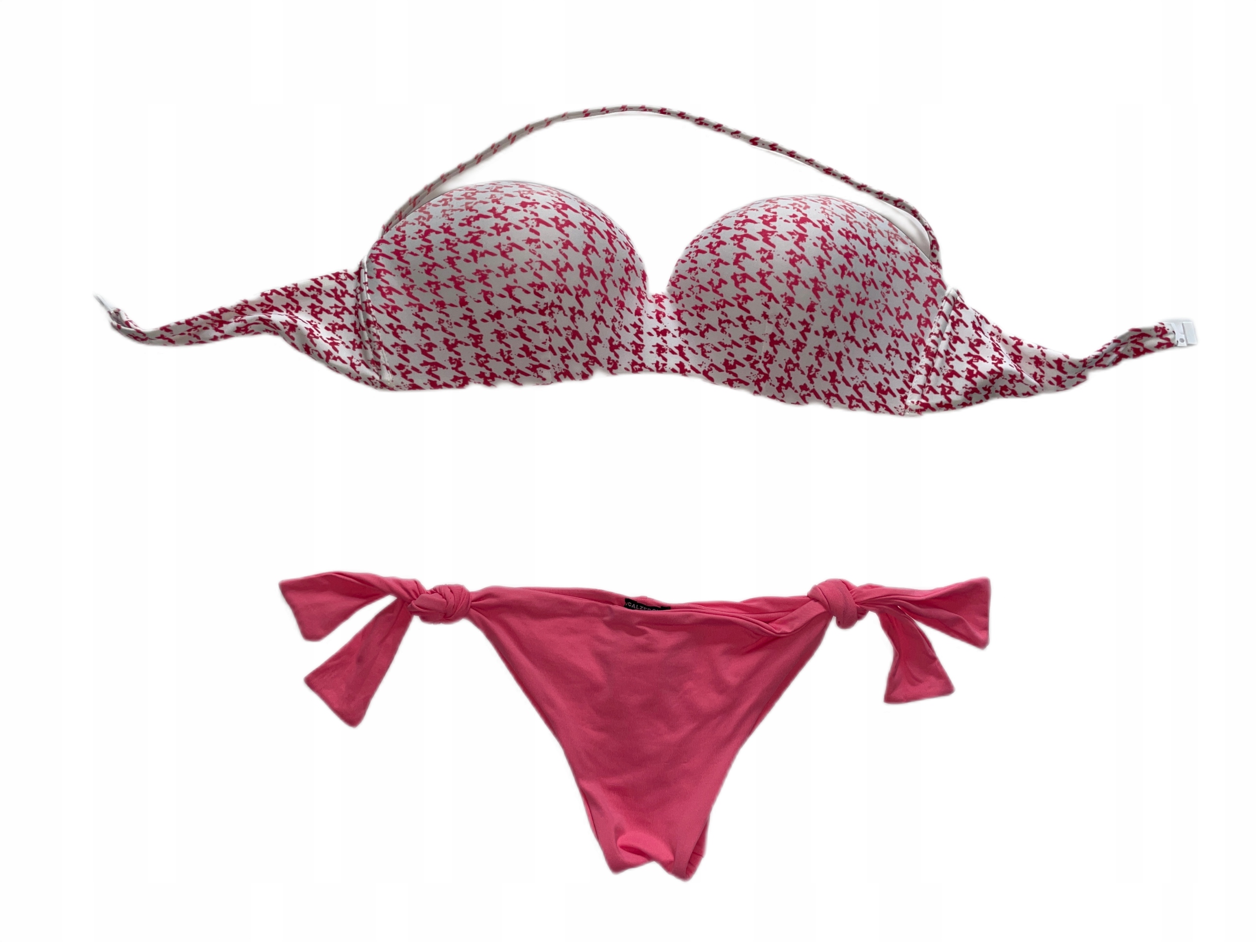 Strój Calzedonia GINESTRA opaska usztywniana Indonesia brazyliany 85B M